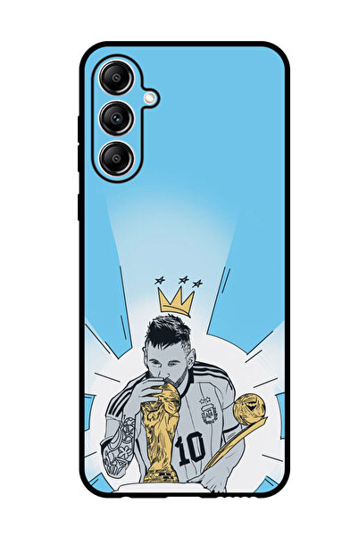 Theodor جراب واقٍ مضاد للخدش والصدمات لهاتف سامسونج جالاكسي M15 ميسي كيس WC