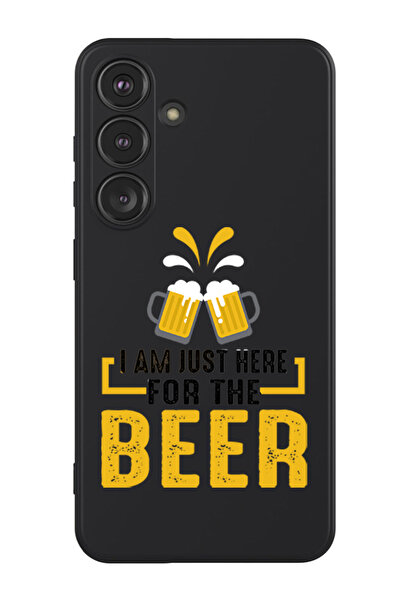 Theodor جراب حماية من السيليكون السائل المقاوم للصدمات لهاتف Samsung Galaxy S...