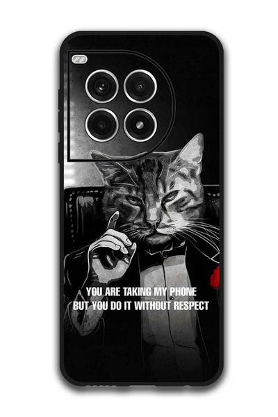 Theodor جراب واقٍ مضاد للخدش والصدمات لهاتف OnePlus Ace 3 Pro، هل تأخذ هاتفي؟