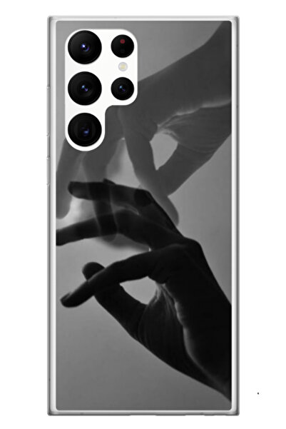 Atlas Husa personalizata si Folie de Silicon Motorola Moto G13, Droplets, mul...