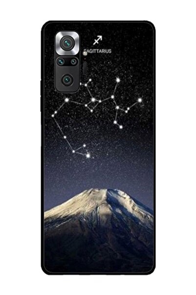 Atlas Husa personalizata Xiaomi Redmi Note 10, Sagittarius, multicolor, S1D1M...