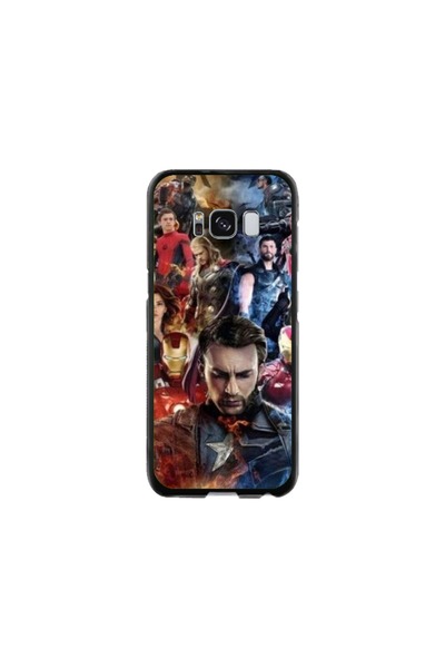 Atlas Husa personalizata Samsung Galaxy S7 Edge, Brush, multicolor, S1D1M0282