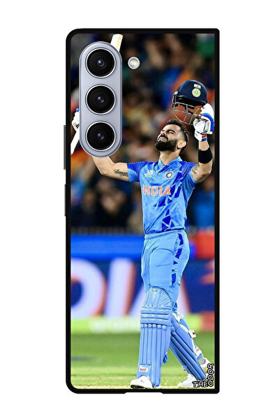 Theodor جراب واقٍ مضاد للخدش والصدمات لهاتف Samsung Galaxy Z Fold 6 فيرات خولي 3