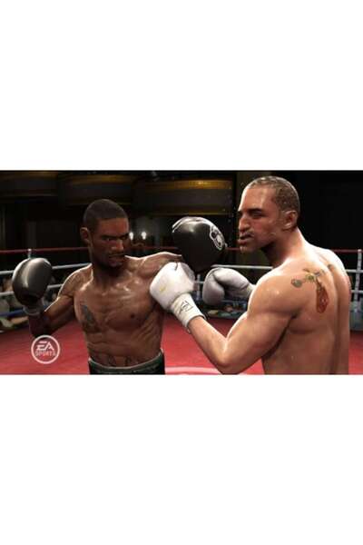 Electronic Arts Fight Night Runda 4, pentru PS3