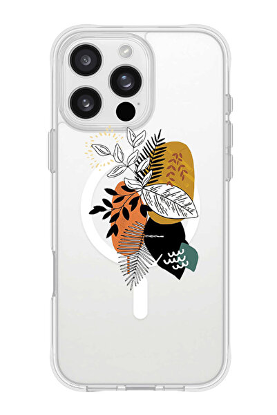 Theodor جراب Magsafe لهاتف iPhone 16 Pro متوافق مع iPhone، غطاء ممتص للصدمات ...