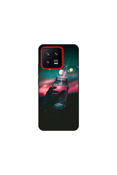 Atlas Προσωποποιημένη θήκη για Xiaomi 13, Colorful #10, S1D1M0369