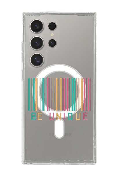 Theodor غلاف لهاتف Samsung Galaxy S24 Ultra متوافق مع MagSafe، غطاء ممتص للصد...