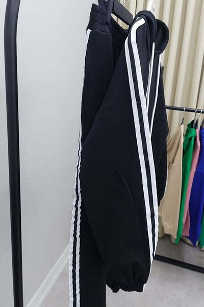 Bigsize Women's tracksuit plus size 8143