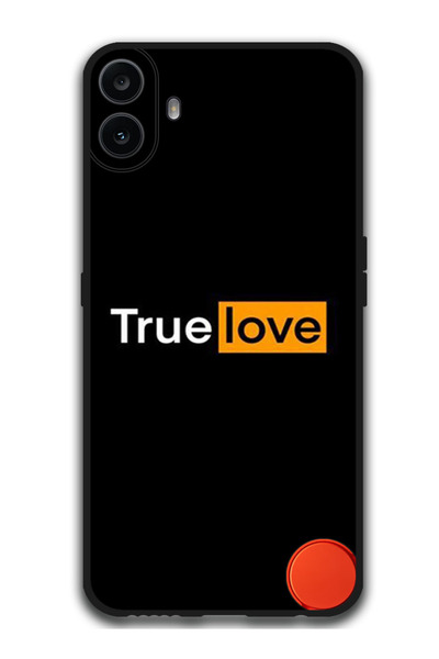 Theodor جراب حماية لهاتف CMF 1 True Love iPhone Wallpaper - خلفيات iPhone
