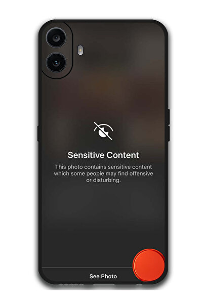 Theodor جراب واقٍ مضاد للخدش والصدمات لهاتف CMF 1 الحساس