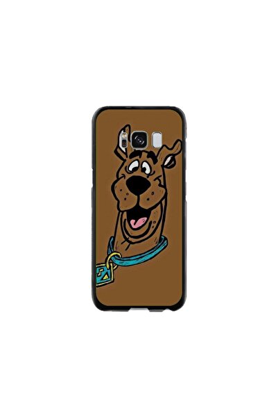 Atlas Husa personalizata Samsung Galaxy S8 Plus, Scooby Doo #1, multicolor, S...