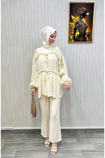 ZARERA Σετ παντελονιών κιμονό δύο τεμαχίων