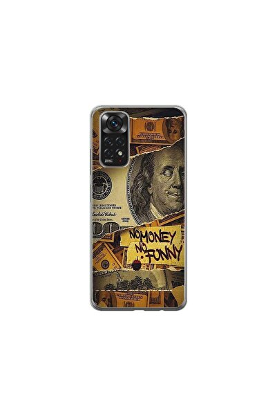Atlas Husa personalizata pentru Xiaomi Redmi 11s, No Money No Funny, S1D1M0262