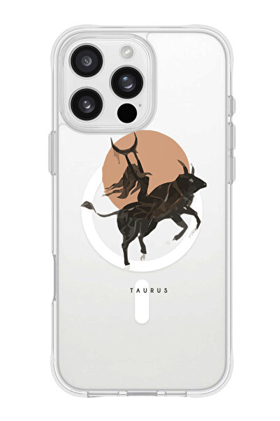 Theodor iPhone 16 Pro Max Magsafe Case for iPhone Compatible with, Shockproof...