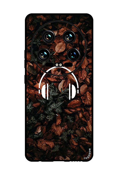 Theodor جراب واقٍ مضاد للخدش والصدمات لسماعات Xiaomi 14 Ultra