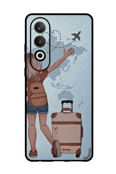 Theodor Protective Case Anti Scratch Shock Proof Bumper Cover For OnePlus Nor...