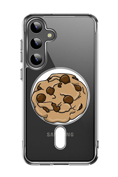 Theodor غلاف لهاتف Samsung Galaxy S24 مقاس 6.2 بوصة، متوافق مع MagSafe، غطاء ...