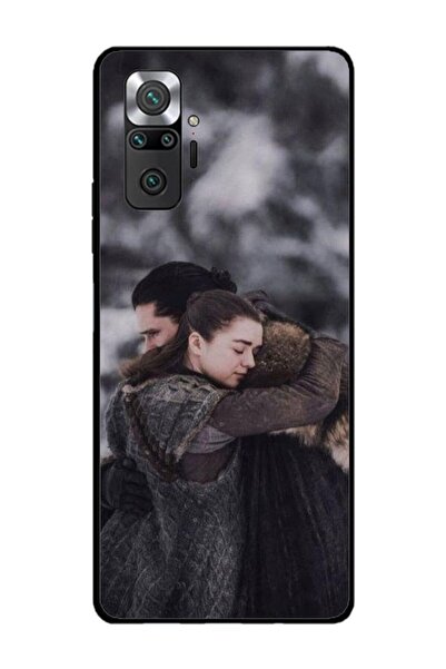 Atlas Προσαρμοσμένη θήκη Xiaomi Redmi Note 10 Pro, Game of Thrones #2, πολύχρ...