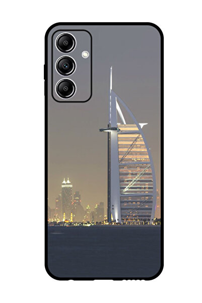 Theodor جراب واقٍ مضاد للخدش والصدمات لهاتف سامسونج جالاكسي A15 5G Burl Al Ar...