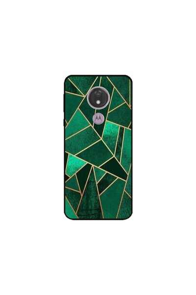 Atlas Husa personalizata Motorola Moto G7 Power, Emerald, multicolor, S1D1M0287