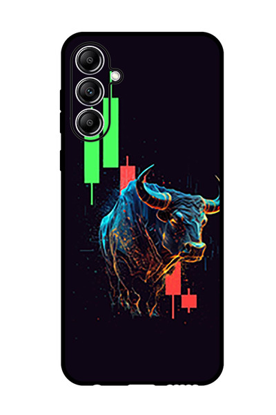 Theodor جراب واقٍ مضاد للخدش والصدمات لهاتف سامسونج جالاكسي F15 - فوركس بول