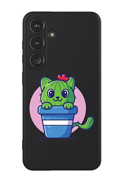 Theodor جراب واقٍ من السيليكون السائل المقاوم للصدمات لهاتف سامسونج جالاكسي S...