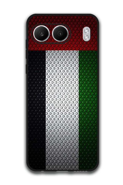 Theodor جراب واقٍ مضاد للخدش والصدمات لهاتف OnePlus Nord 4 الإمارات العربية ا...