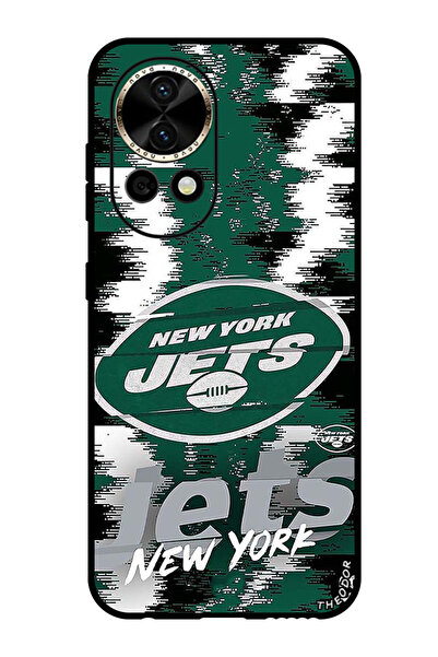 Theodor جراب واقٍ مضاد للخدش والصدمات لهاتف هواوي نوفا 12 ألترا جيتس