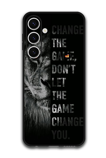 Theodor جراب واقٍ مضاد للخدش والصدمات لهاتف Samsung Galaxy S24 FE غيّر اللعبة