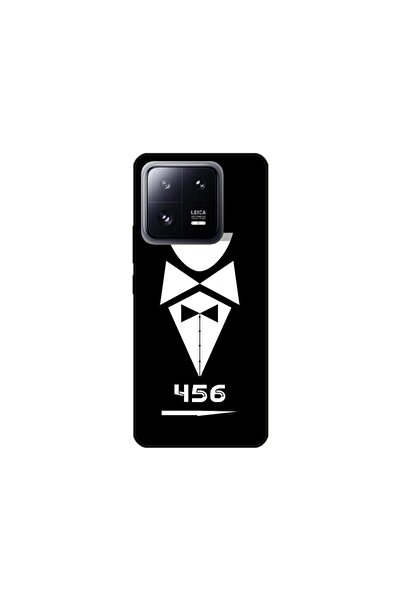 Atlas Husa personalizata si Folie de Silicon pentru Xiaomi 13 Pro, Squid Game...