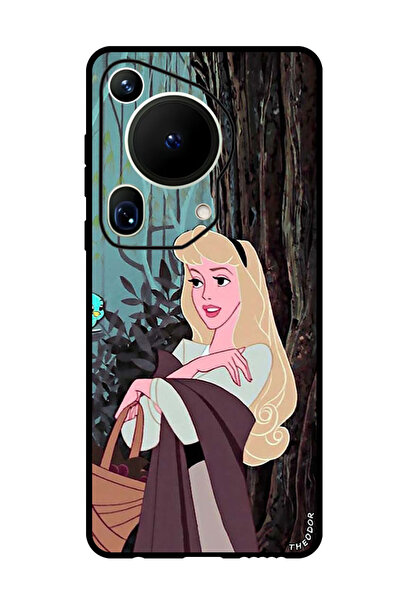 Theodor جراب واقٍ مضاد للخدش والصدمات لهاتف هواوي بيورا 70 ألترا برينسيس (2)