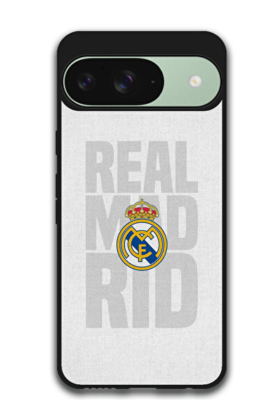 Theodor جراب واقٍ مضاد للخدش والصدمات لهاتف Google Pixel 9 مدريد