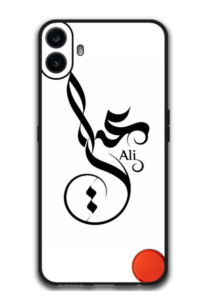 Theodor جراب واقٍ مضاد للخدش والصدمات لهاتف CMF Phone 1 aLI