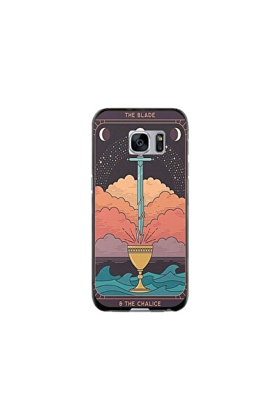 Atlas Husa personalizata Samsung Galaxy S7 Edge, Squid Game #5, multicolor, S...