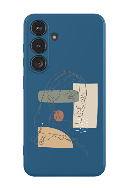 Theodor Protective Liquid Silicone Shockproof Case For Samsung Galaxy S24 Plu...