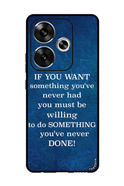 Theodor غطاء حماية مضاد للخدش والصدمات لهاتف شاومي ريدمي توربو 3 (توضيح دبي)