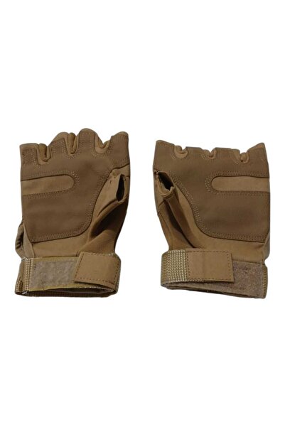 SEVEROZ Motorcyclist Gloves-Half Finger Gloves-Protected Bone Gloves-Soldier Police Mountaineer Cycling Gloves