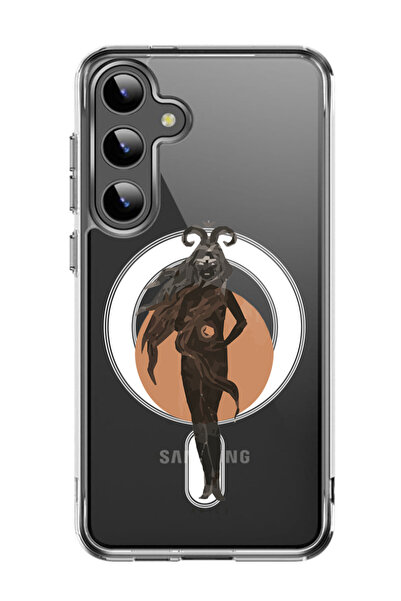 Theodor Case for Samsung Galaxy S24 Plus Compatible with MagSafe, Shockproof ...