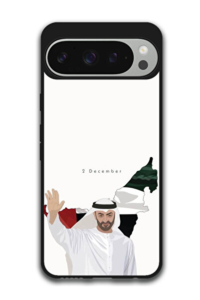 Theodor جراب واقٍ مضاد للخدش والصدمات لهاتف Google Pixel 9 Pro 2 ديسمبر