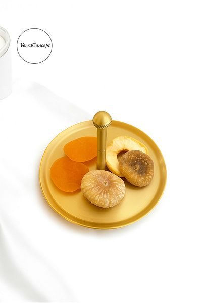VERRA CONCEPT Decorative Presentation Holder Single Turkish Delight Holder
