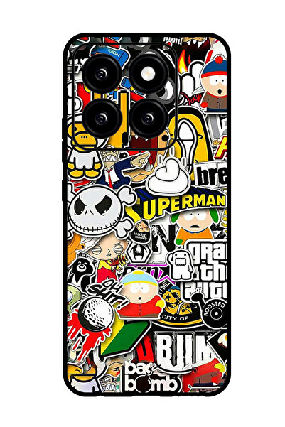 Theodor جراب واقٍ مضاد للخدش والصدمات لهاتف Xiaomi 14 بطل خارق