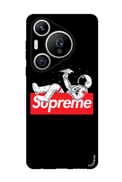 Theodor جراب واقٍ مضاد للخدش والصدمات لهاتف هواوي بيورا 70 سوب أسترونوت