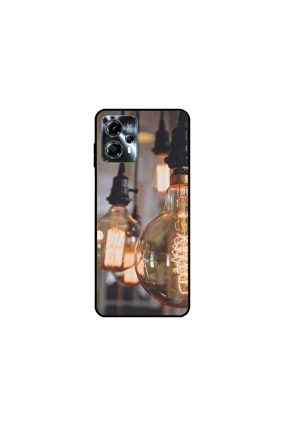 Atlas Husa personalizata Motorola Moto E22i, Doberman, multicolor, S1D1M0018