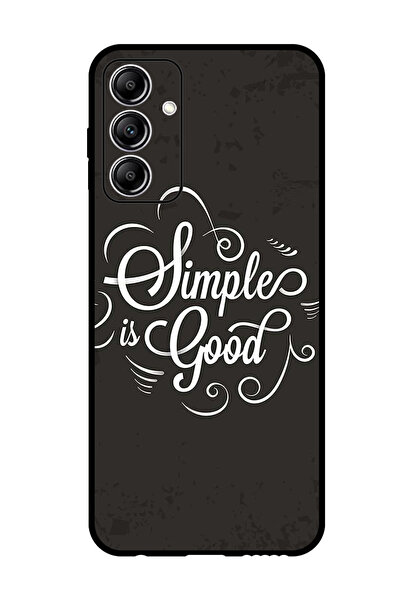 Theodor جراب واقٍ مضاد للخدش والصدمات لهاتف Samsung Galaxy A25، بسيط وجيد