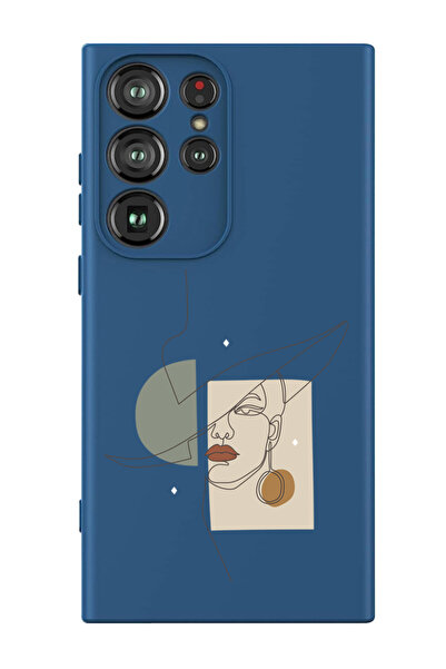 Theodor Protective Liquid Silicone Shockproof Case For Samsung Galaxy S24 Ult...