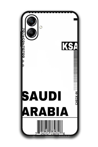 Theodor جراب واقٍ مضاد للخدش والصدمات لهاتف سامسونج جالاكسي A06، بطاقة صعود ا...