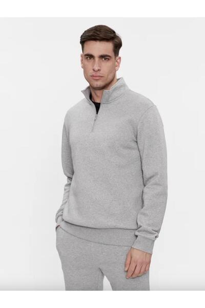 Only & Sons Onsceres Half Zip Sweat Noos