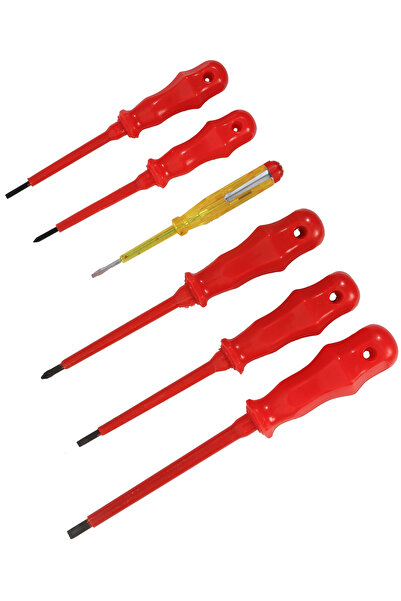 Generic Screwdriver Set 6 Piece