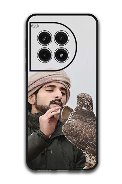 Theodor جراب حماية لهاتف OnePlus Ace 3 Pro - شيخ حمدان لوفينج إيجل