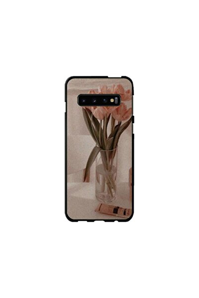 Atlas Husa personalizata Samsung Galaxy S8 Plus, Leaf Design #4, multicolor, ...